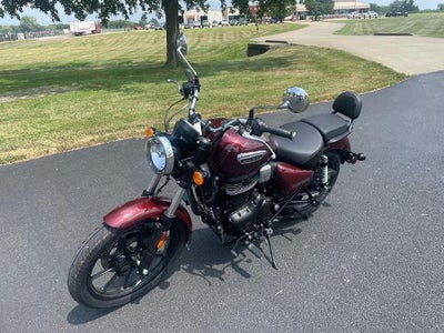 2024 Royal Enfield Meteor 350 Base