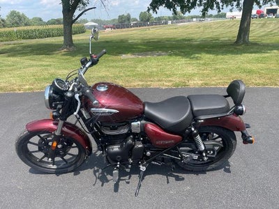 2024 Royal Enfield Meteor 350 Base