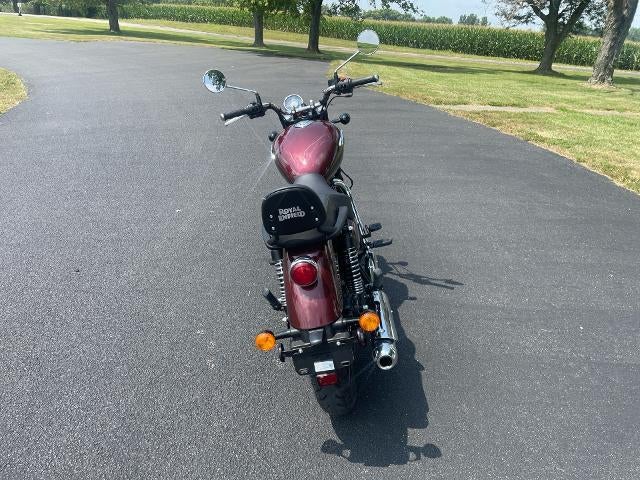 2024 Royal Enfield Meteor 350 Base