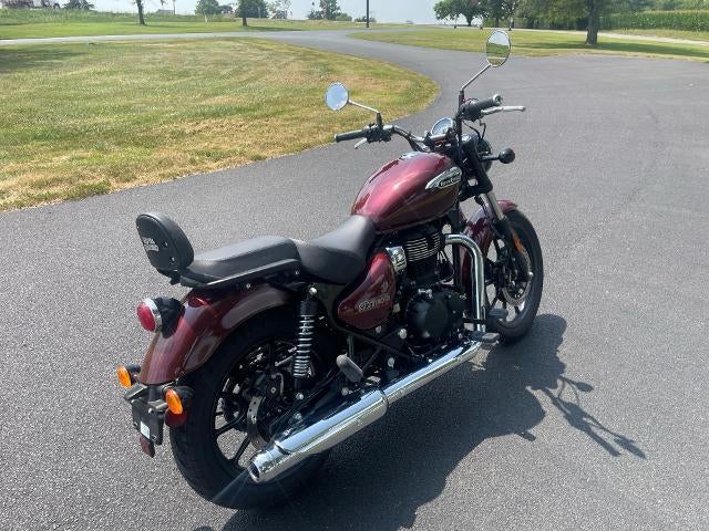 2024 Royal Enfield Meteor 350 Base