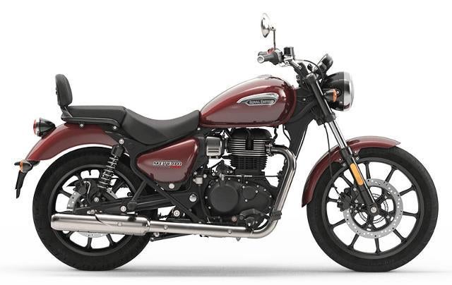 2024 Royal Enfield Meteor 350 Base