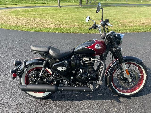 2025 Royal Enfield Goan Classic 350 Base