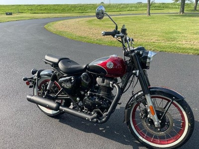 2025 Royal Enfield Goan Classic 350 Base