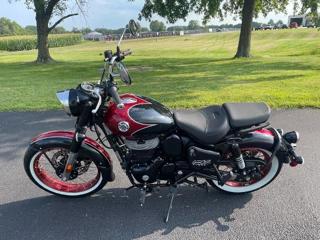 2025 Royal Enfield Goan Classic 350 Base