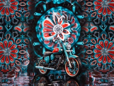 2025 Royal Enfield Goan Classic 350 Base