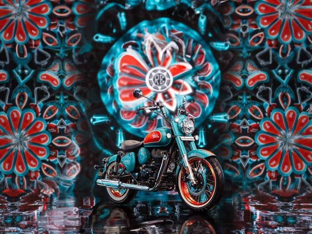 2025 Royal Enfield Goan Classic 350 Base