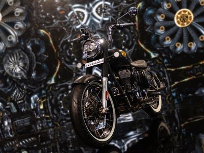 2025 Royal Enfield Goan Classic 350 Base