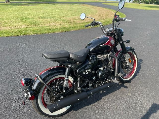 2025 Royal Enfield Goan Classic 350 Base