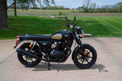 2024 Royal Enfield INT650 Base