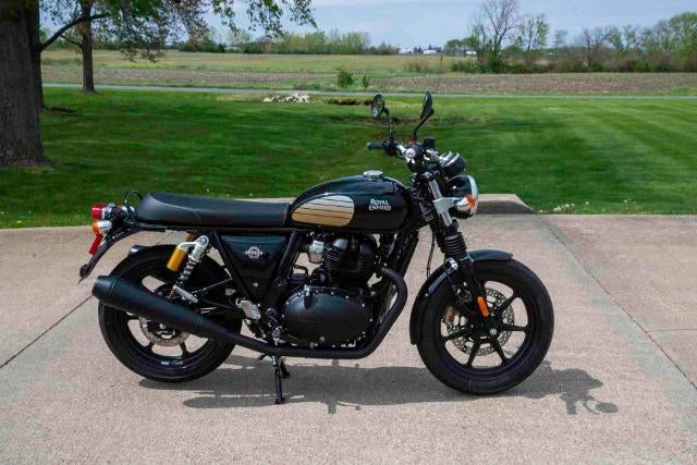 2024 Royal Enfield INT650 Base