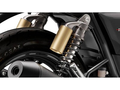 2024 Royal Enfield INT650 Base