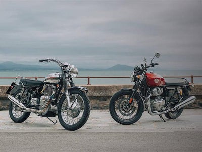 2024 Royal Enfield INT650 Base