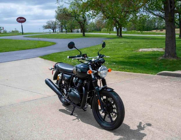2024 Royal Enfield INT650 Base