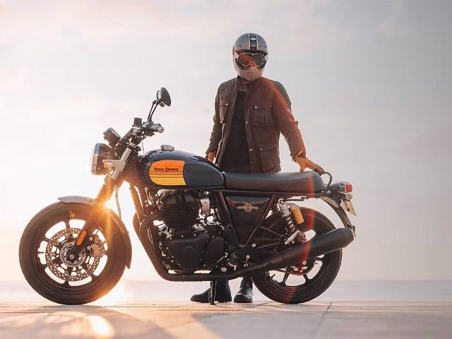 2024 Royal Enfield INT650 Base