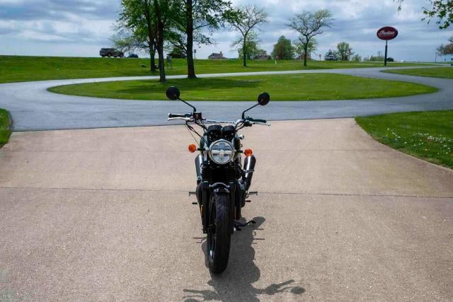 2024 Royal Enfield INT650 Base
