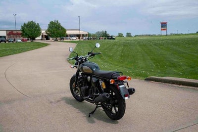 2024 Royal Enfield INT650 Base