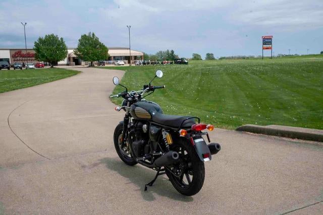 2024 Royal Enfield INT650 Base
