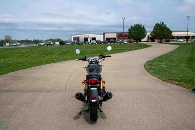 2024 Royal Enfield INT650 Base