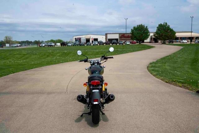 2024 Royal Enfield INT650 Base