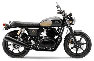 2024 Royal Enfield INT650 Base