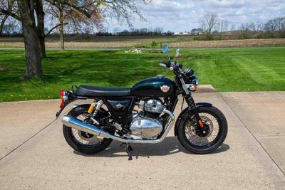 2024 Royal Enfield INT650 Base