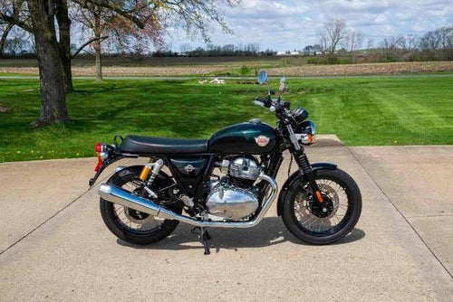 2024 Royal Enfield INT650 Base