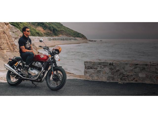 2024 Royal Enfield INT650 Base