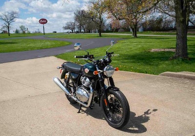 2024 Royal Enfield INT650 Base