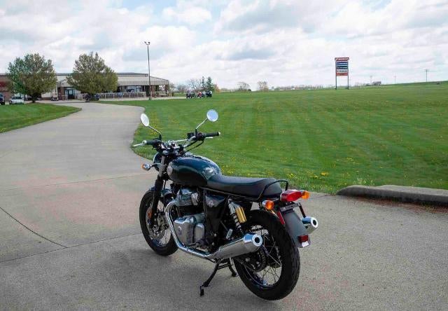 2024 Royal Enfield INT650 Base
