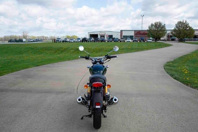 2024 Royal Enfield INT650 Base