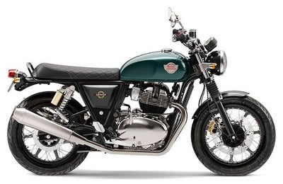 2024 Royal Enfield INT650 Base