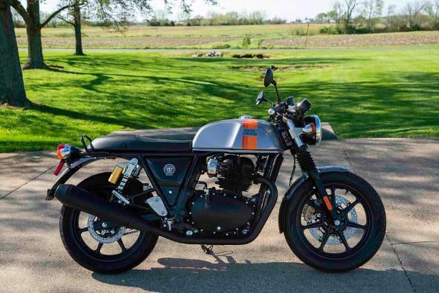 2024 Royal Enfield Continental GT 650 Base