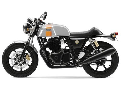 2024 Royal Enfield Continental GT 650 Base