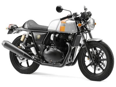 2024 Royal Enfield Continental GT 650 Base