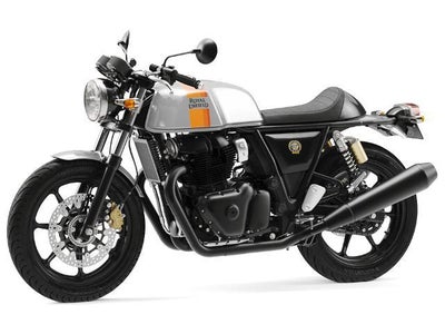 2024 Royal Enfield Continental GT 650 Base