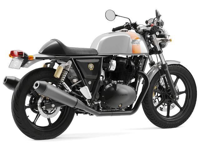 2024 Royal Enfield Continental GT 650 Base