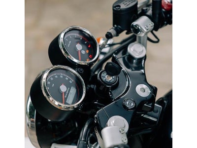 2024 Royal Enfield Continental GT 650 Base