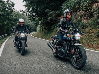 2024 Royal Enfield Continental GT 650 Base