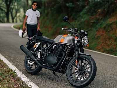 2024 Royal Enfield Continental GT 650 Base