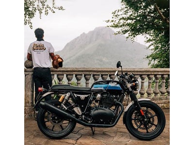 2024 Royal Enfield Continental GT 650 Base