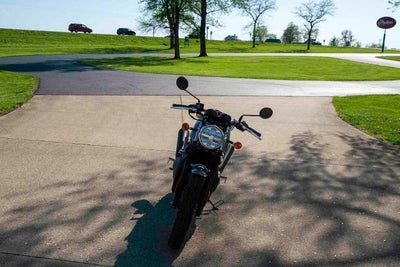 2024 Royal Enfield Continental GT 650 Base