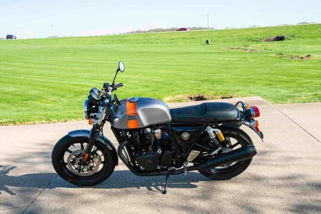 2024 Royal Enfield Continental GT 650 Base