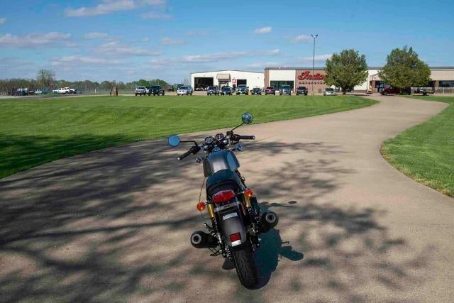 2024 Royal Enfield Continental GT 650 Base