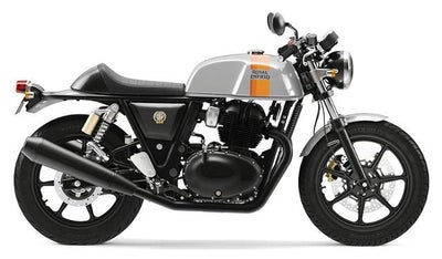 2024 Royal Enfield Continental GT 650 Base