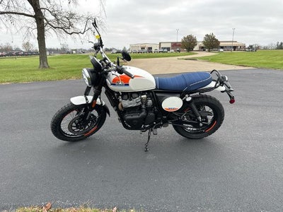 2025 Royal Enfield Bear 650 Base