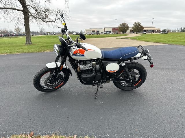 2025 Royal Enfield Bear 650 Base