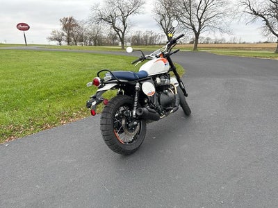 2025 Royal Enfield Bear 650 Base