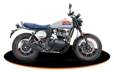 2025 Royal Enfield Bear 650 Base