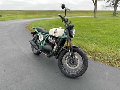 2025 Royal Enfield Bear 650 Base