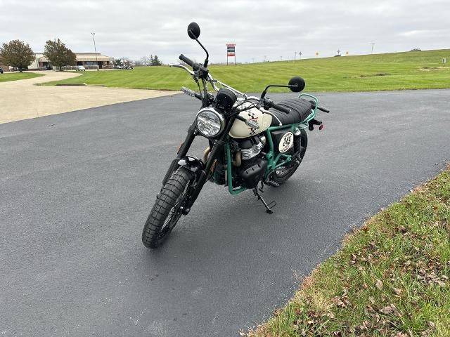 2025 Royal Enfield Bear 650 Base